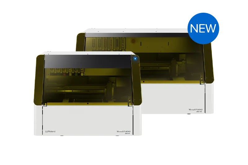 ローランドD.G. UVプリンター