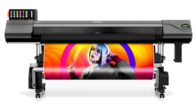 ロールプリンター